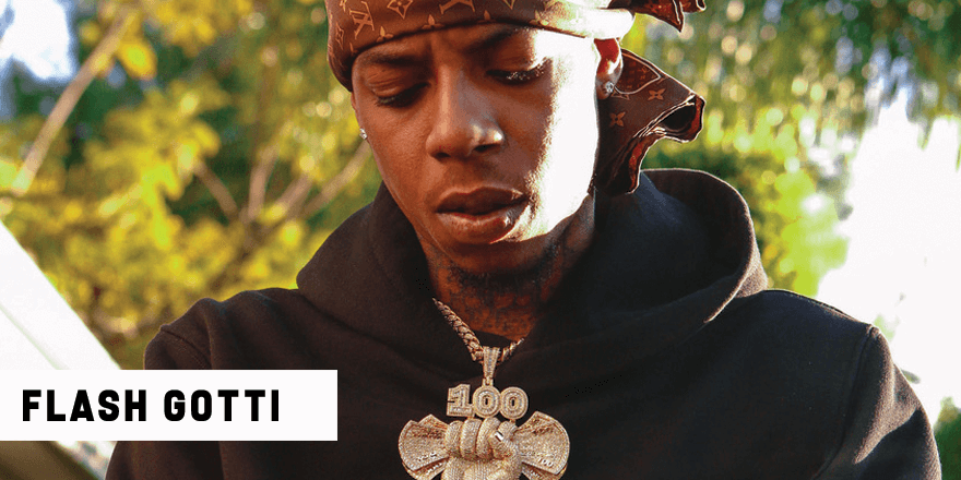 FLASH GOTTII: $50,000 on the Chain🤯