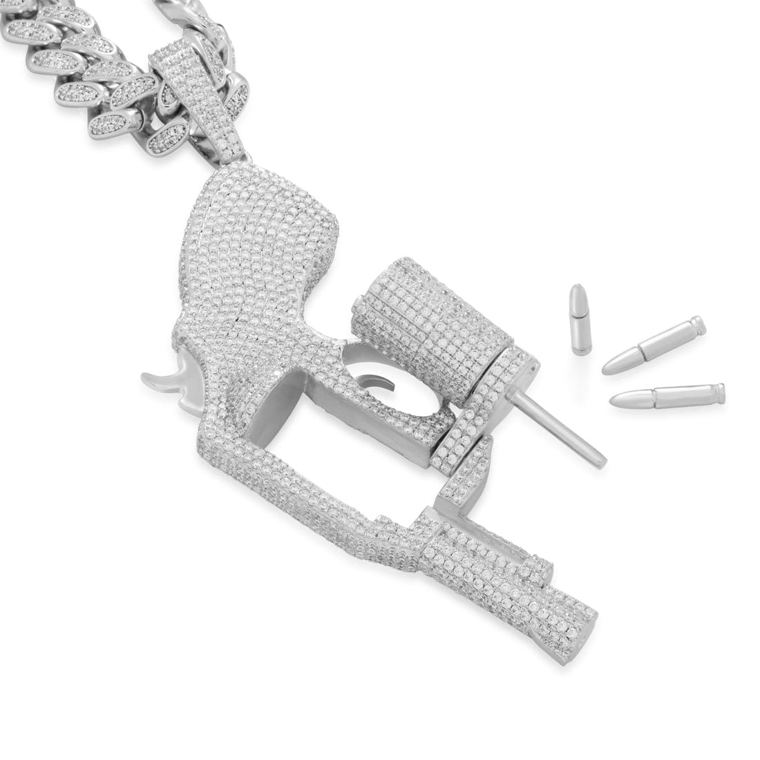 .38 Special Necklace  in  by King Ice