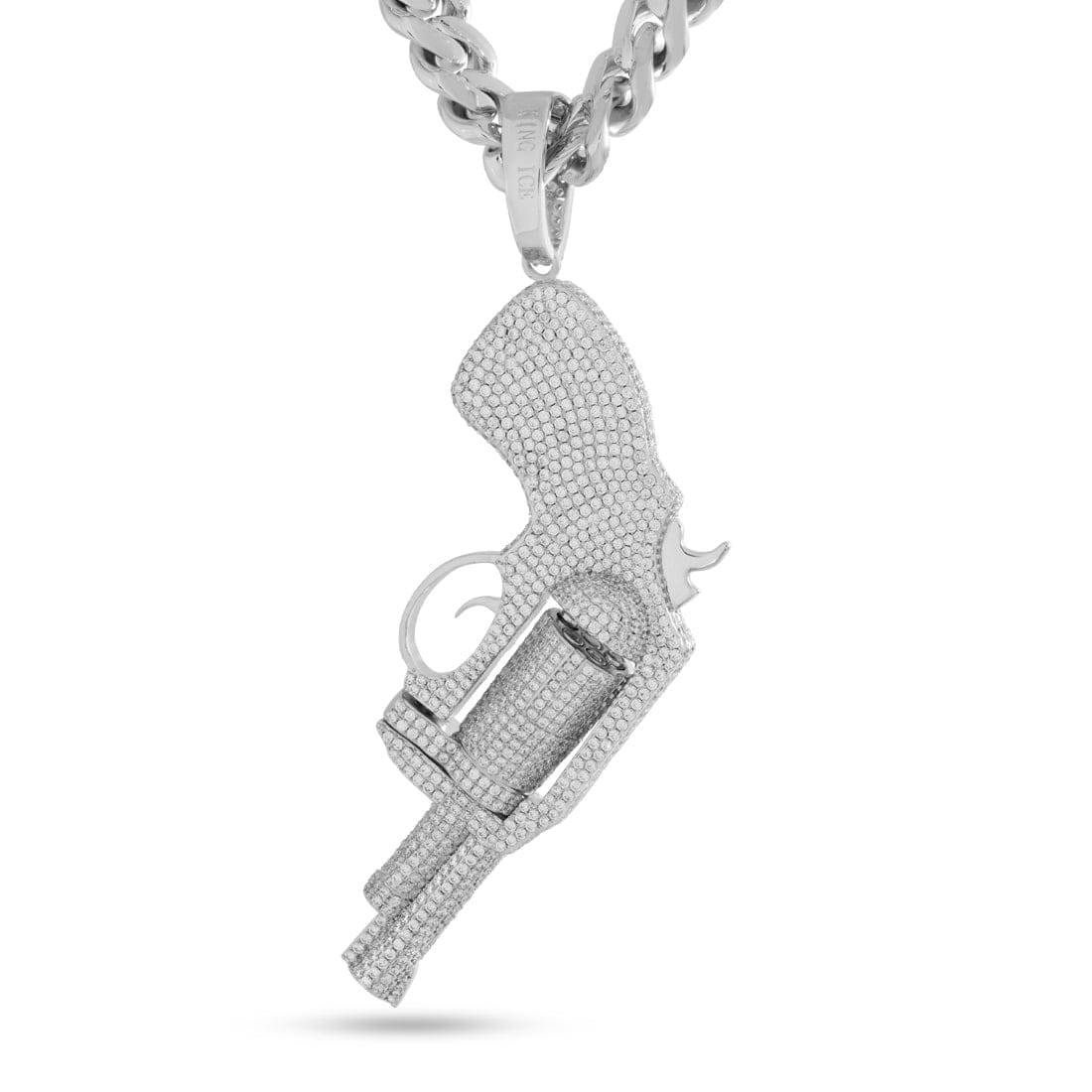 .38 Special Necklace  in  by King Ice