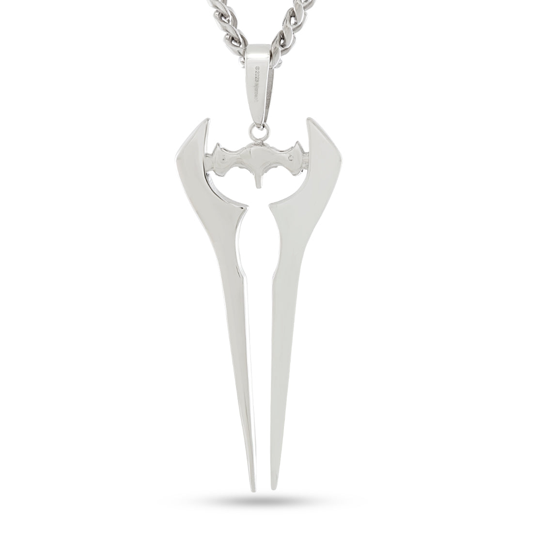 Halo x King Ice - Energy Sword Necklace  in  by King Ice