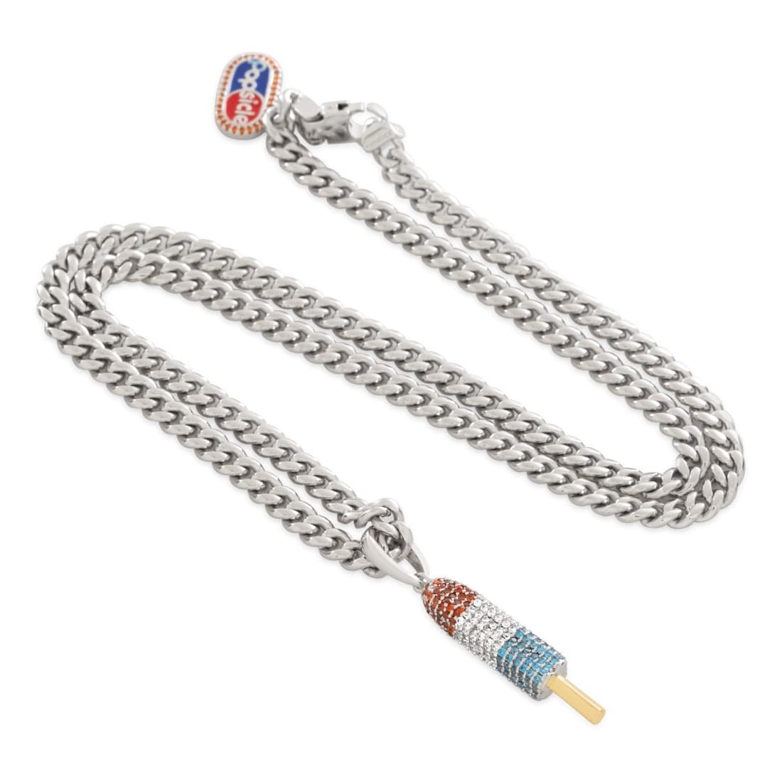 Ice Cream Collection x King Ice - Popsicle™ Firecracker™ Necklace  in  by King Ice