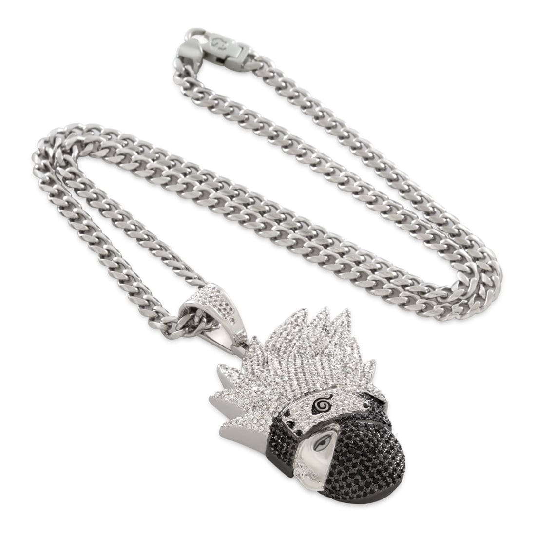 Naruto x King Ice - Kakashi Necklace  in  by King Ice