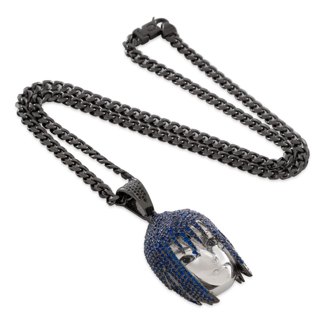 Naruto x King Ice - Sasuke Necklace  in  by King Ice