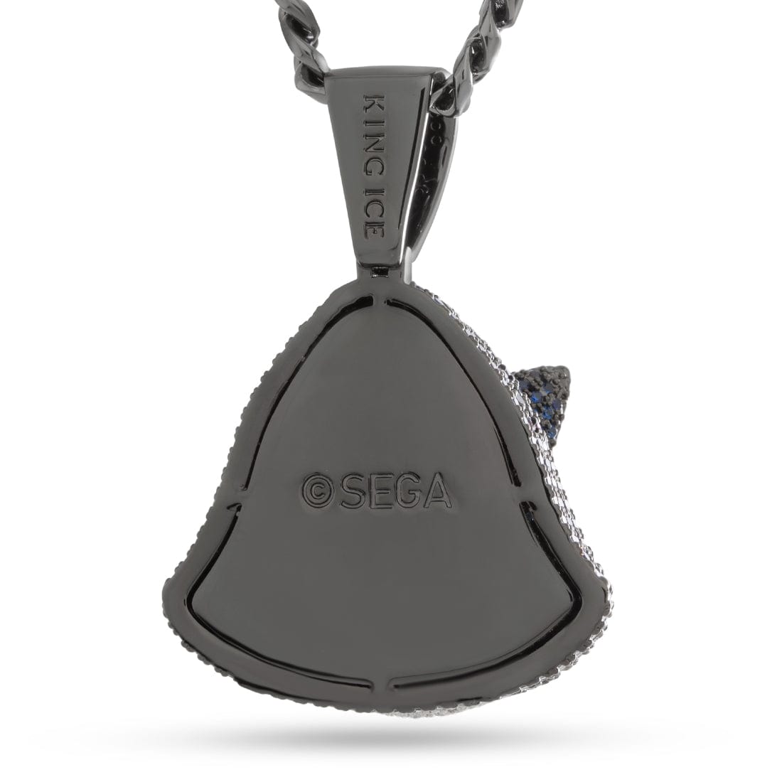 Sonic the Hedgehog x King Ice - Metal Sonic Necklace  in  by King Ice