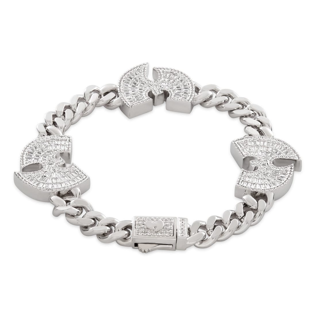 Wu-Tang x King Ice - Eternal Wu Bracelet  in  by King Ice