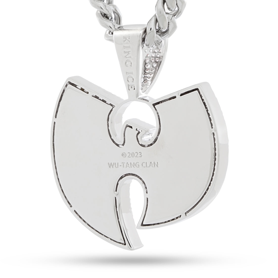 Wu-Tang x King Ice - Logo Necklace  in  by King Ice