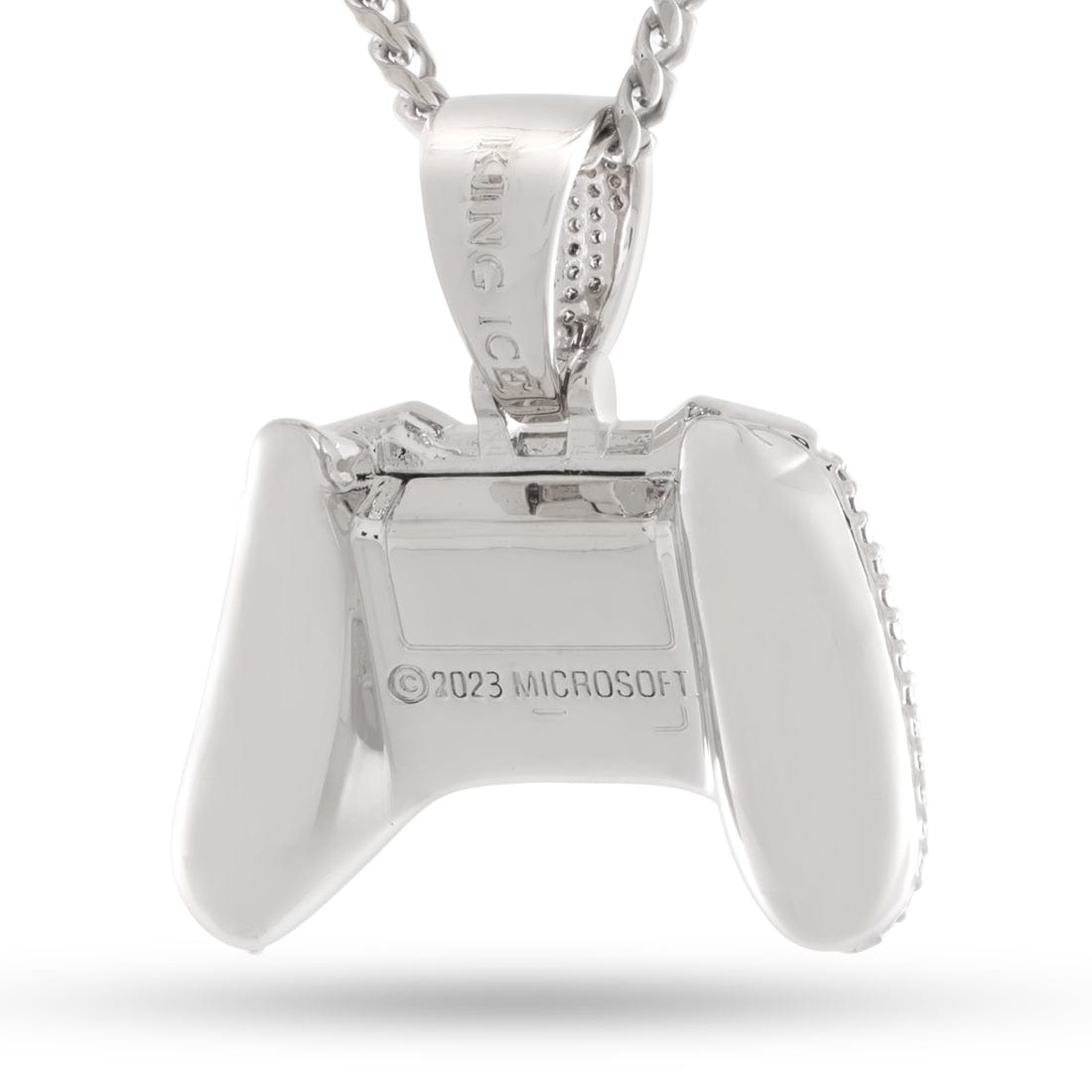 Xbox x King Ice - Controller Necklace  in  by King Ice