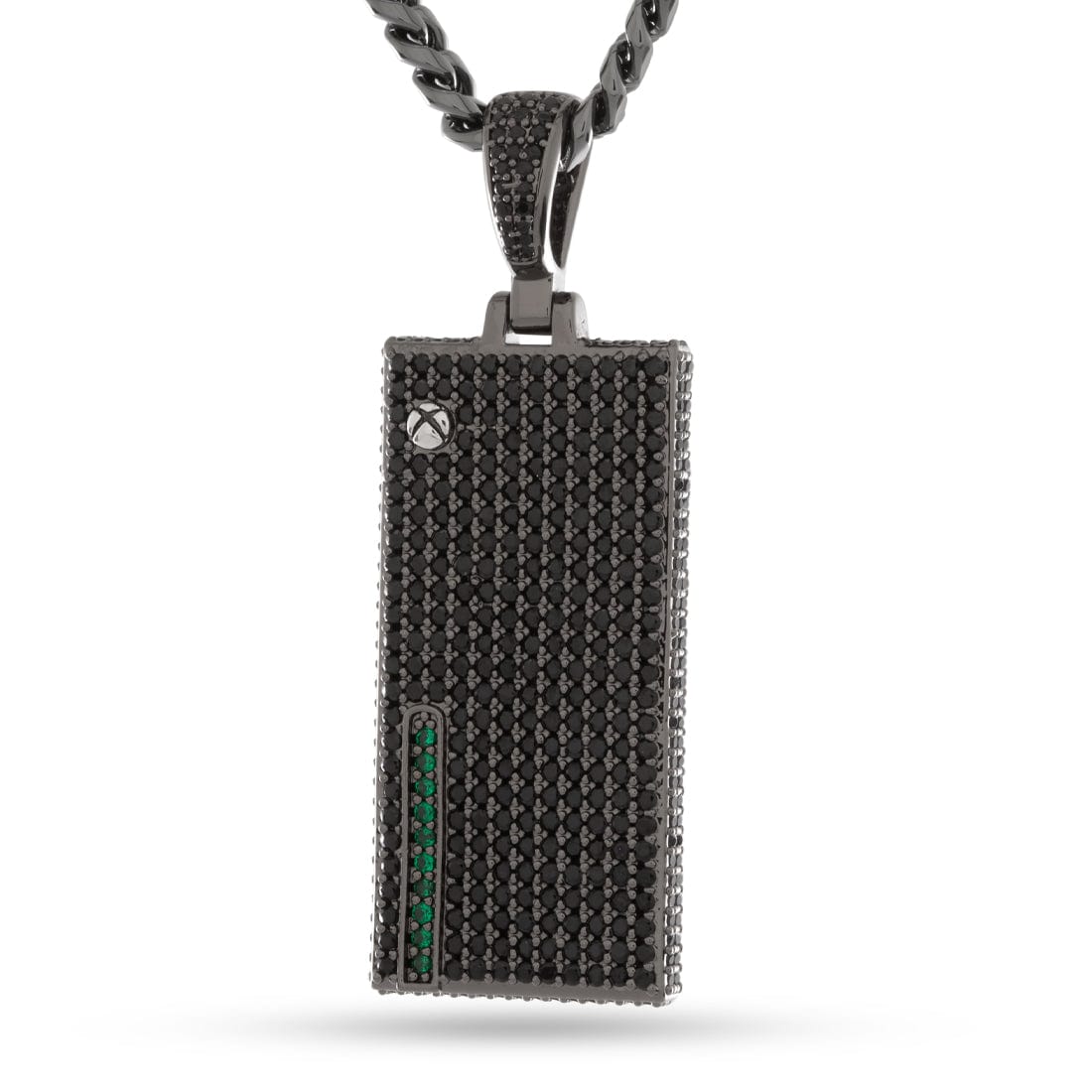 Xbox x King Ice - Series X Necklace  in  by King Ice