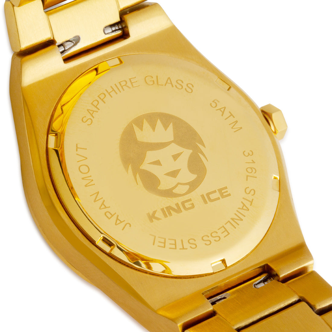 Arctic II Watch  in  by King Ice