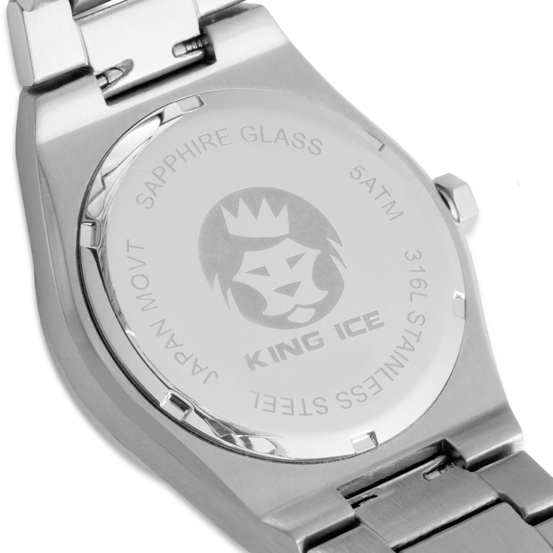 Arctic III Watch  in  by King Ice