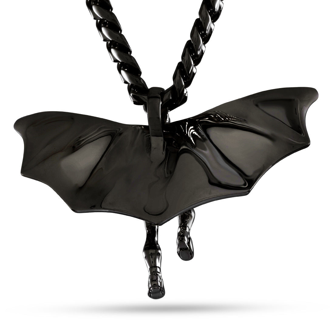 Batman x King Ice - Batman Necklace  in  by King Ice