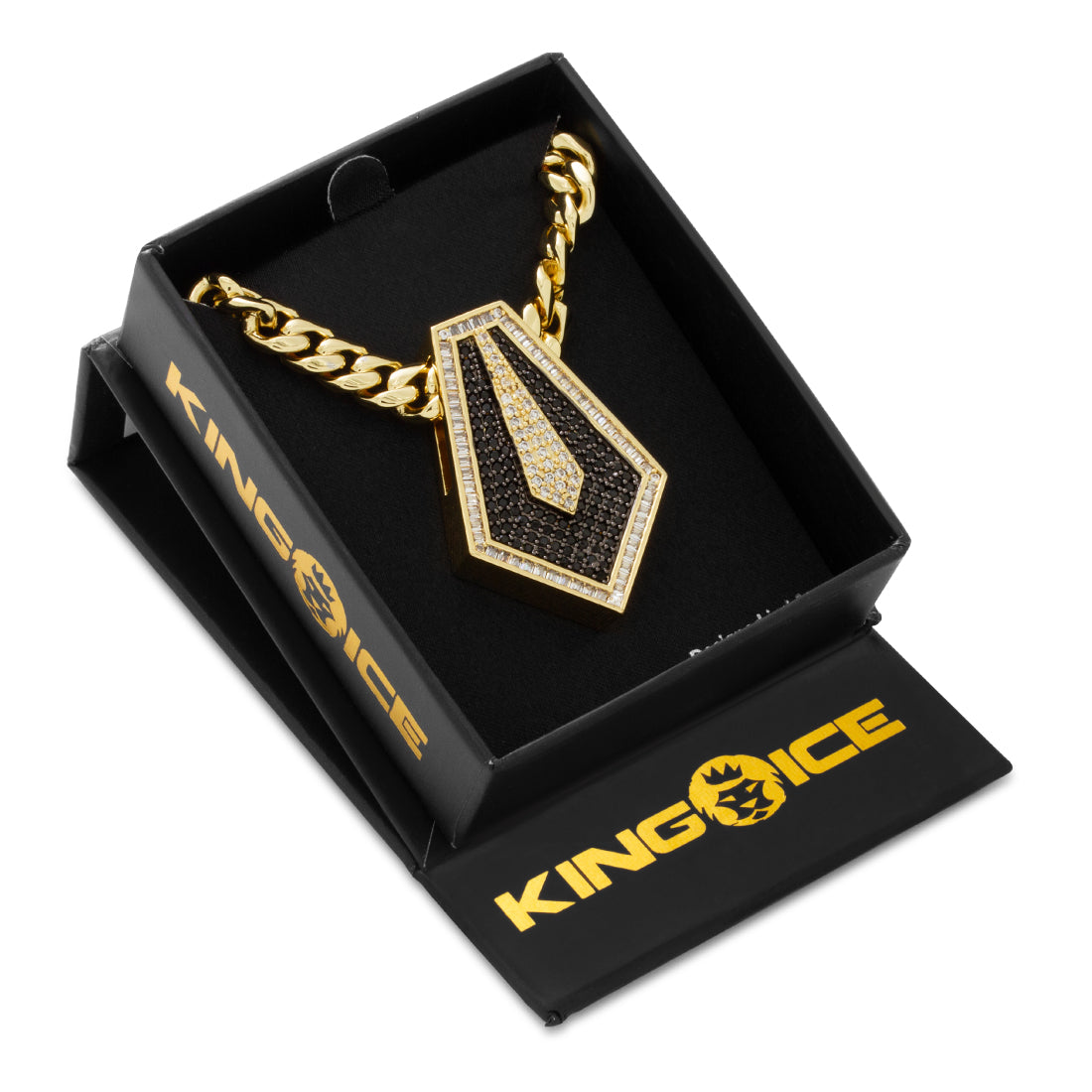 Black Magic Necklace  in  by King Ice