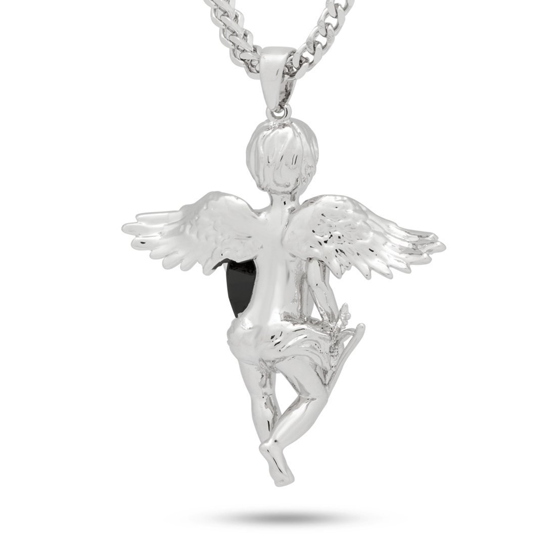 Cupid Necklace  in  by King Ice