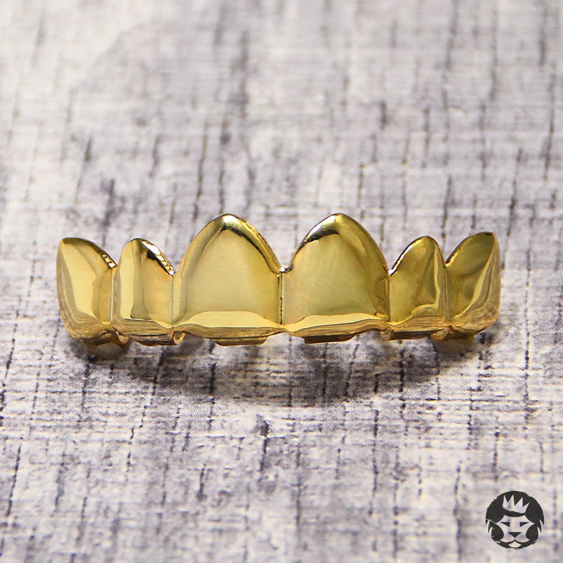 Gold Grillz  in  by King Ice