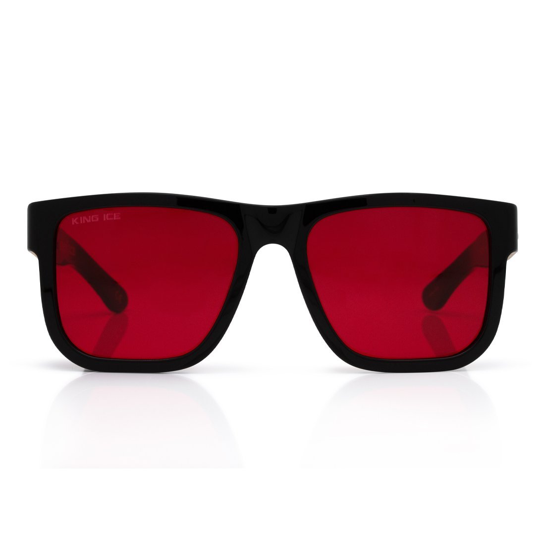 Mt. Olympus Rollie Red Sunglasses  in  by King Ice