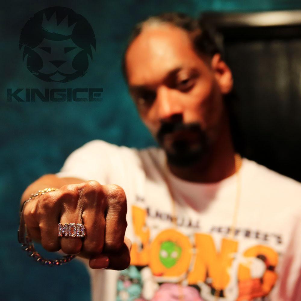 M.O.B Ring  in  by King Ice