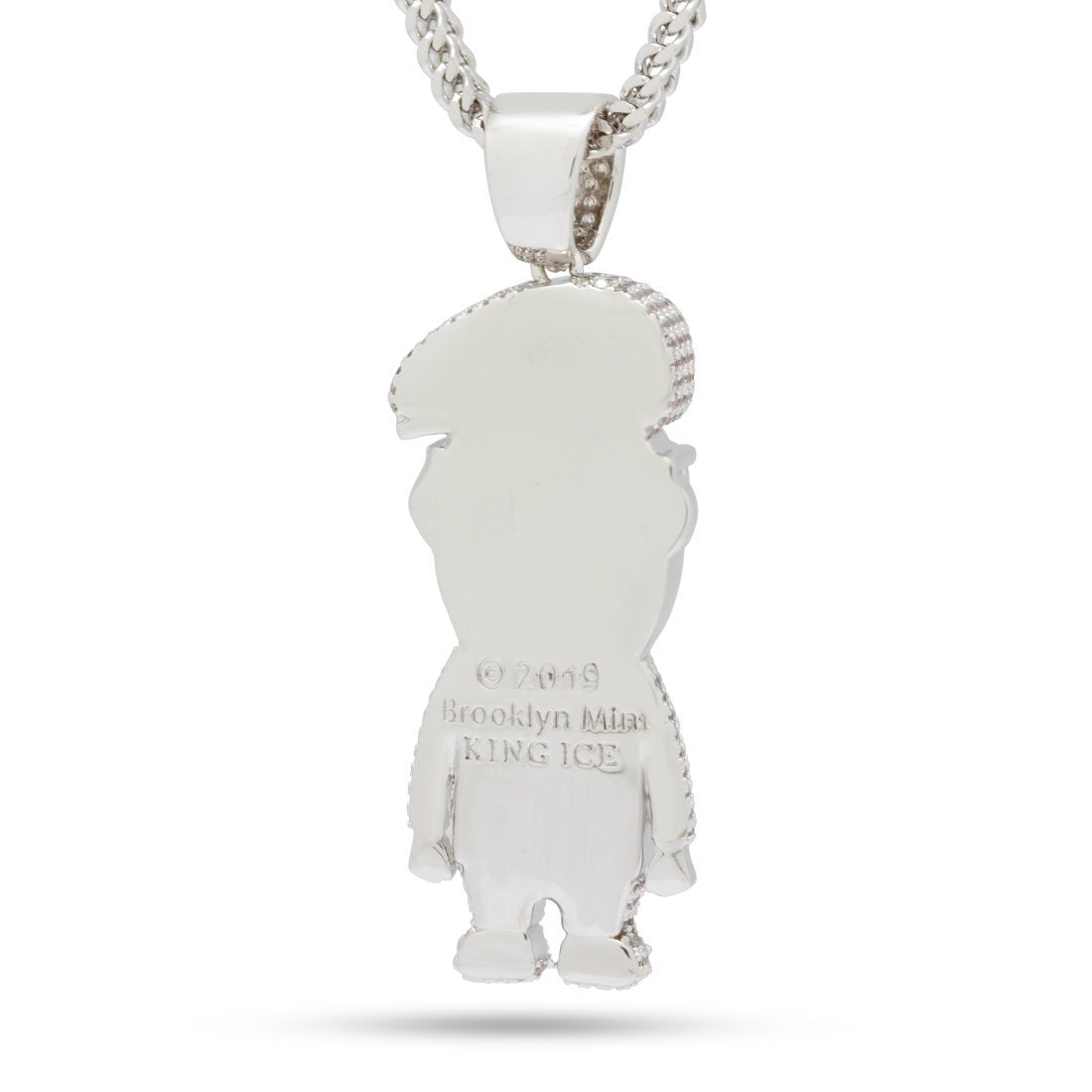 Notorious B.I.G. x King Ice - Biggie Sweater Necklace  in  by King Ice