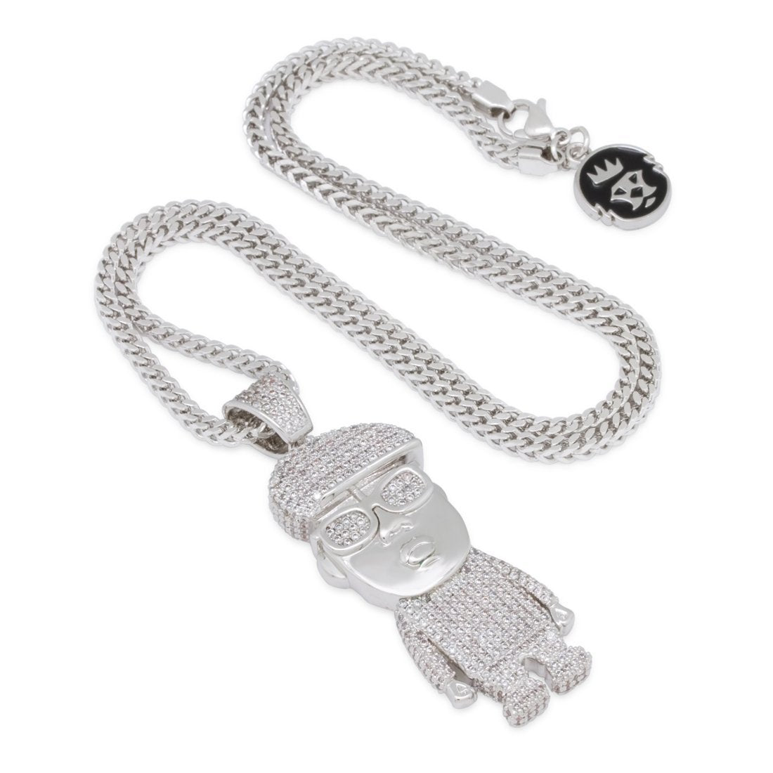 Notorious B.I.G. x King Ice - Biggie Sweater Necklace  in  by King Ice