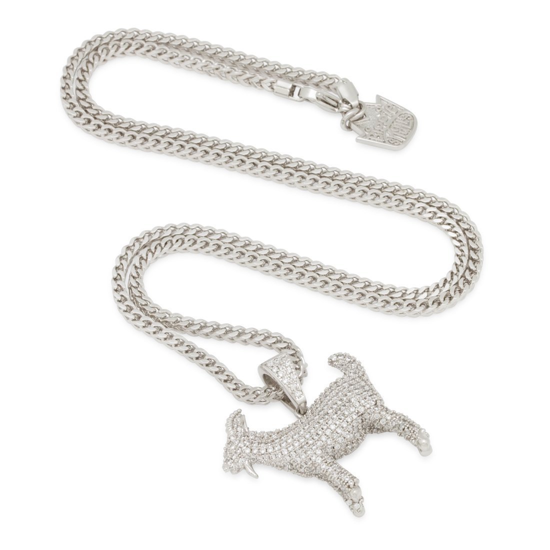 Notorious B.I.G. x King Ice - GOAT Necklace  in  by King Ice