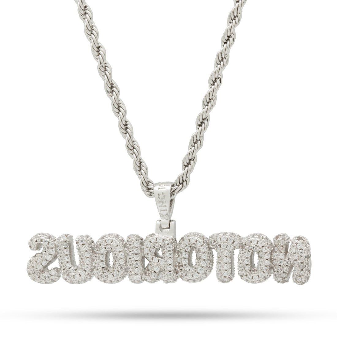 Notorious B.I.G. x King Ice - Notorious Necklace  in  by King Ice