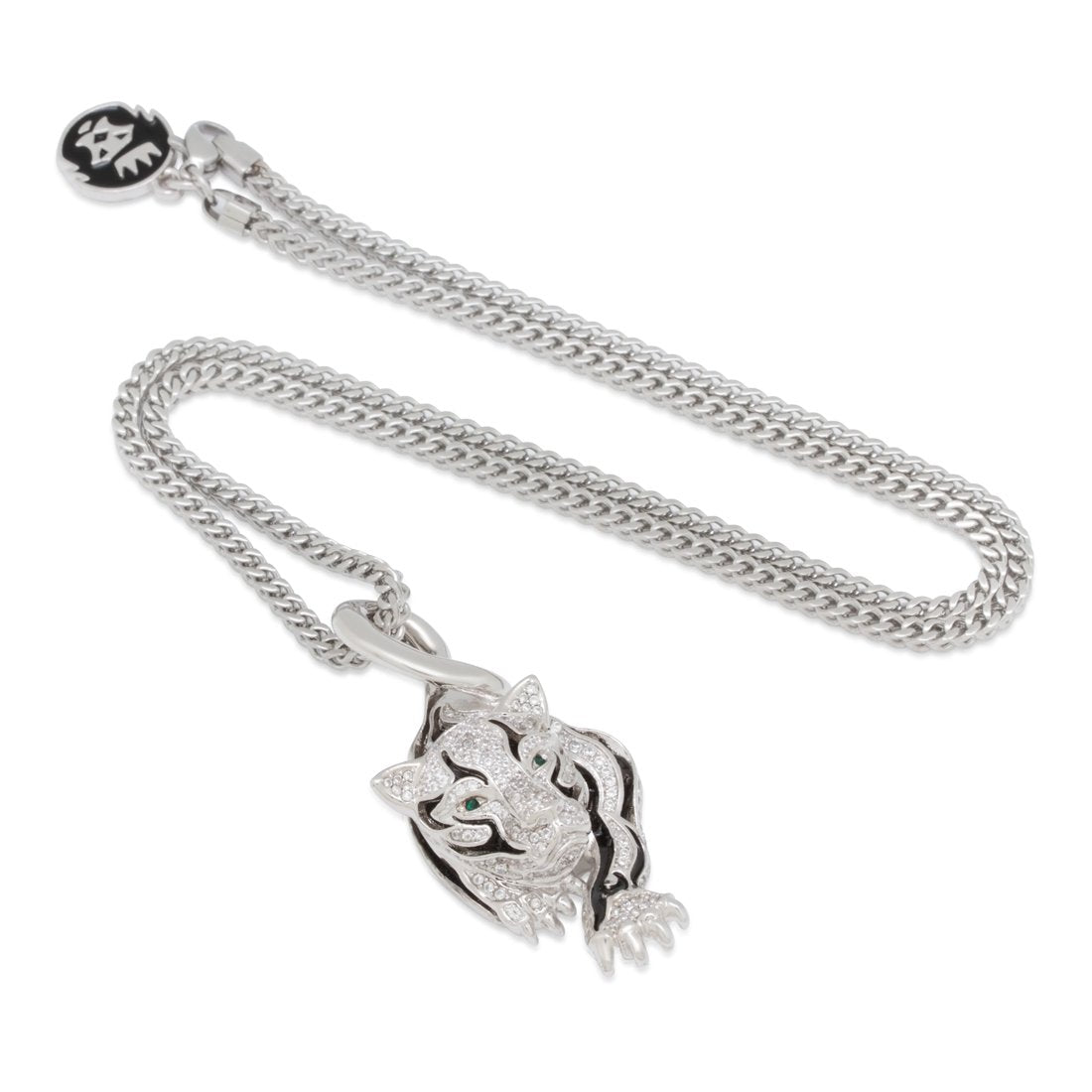 Prowl Panther Necklace  in  by King Ice