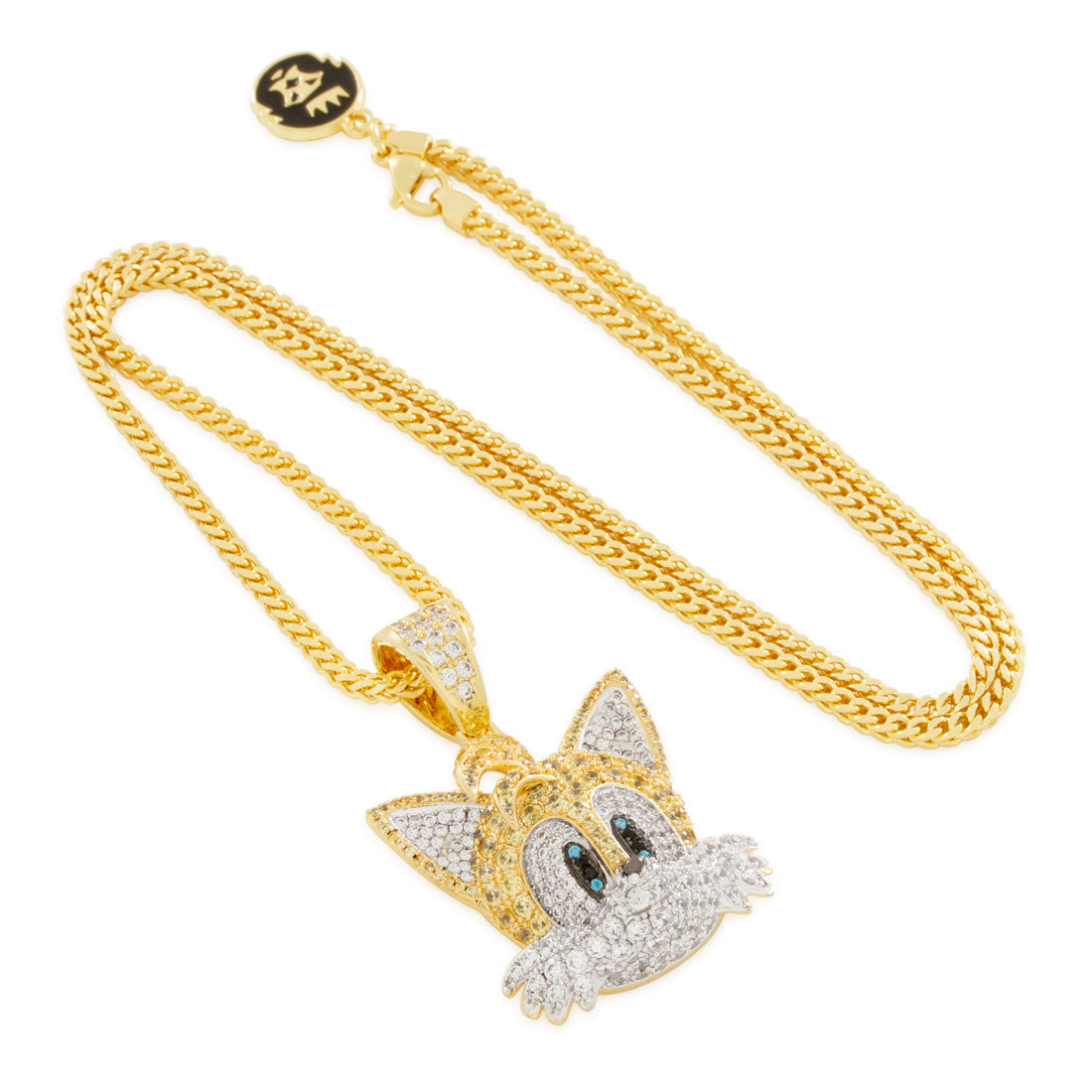 Tails Necklace  in  by King Ice