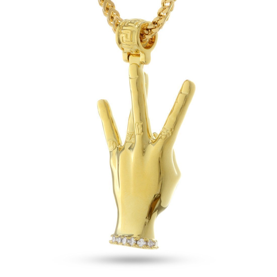 Westside Necklace  in  by King Ice